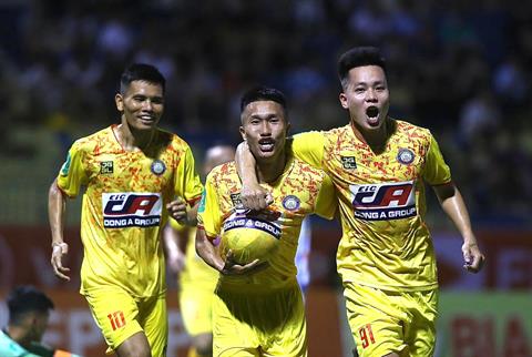 CLB Thanh Hóa thiệt quân nghiêm trọng ở trận gặp Hà Nội FC
