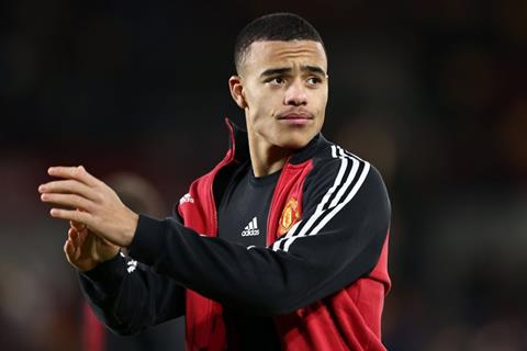 Greenwood đứng trước viễn cảnh trở lại thi đấu cho Man United