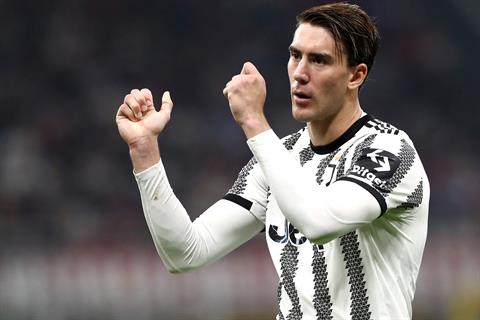 Vlahovic quyết định rời Juventus 
