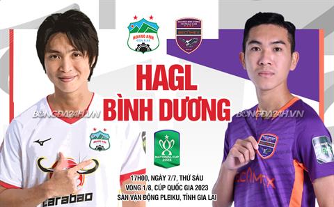 Vua giải trẻ lên tiếng, HAGL thắng nghẹt thở Bình Dương
