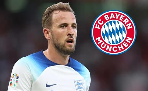 Bayern Munich chuẩn bị rút lui khỏi thương vụ Harry Kane