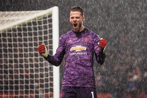 De Gea có thể gia nhập Bayern Munich