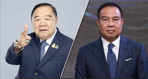 LĐBĐ Thái Lan nhận cảnh báo từ FIFA sau vụ ép người đứng đầu từ chức