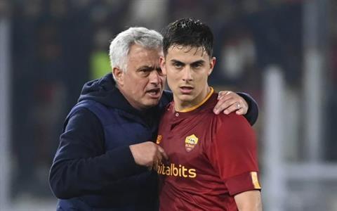 HLV Jose Mourinho lên tiếng về khả năng Dybala tới Chelsea