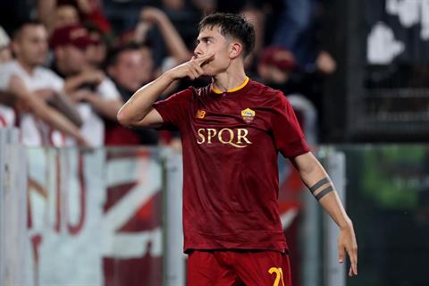 Paulo Dybala bất ngờ quay xe, ở lại AS Roma