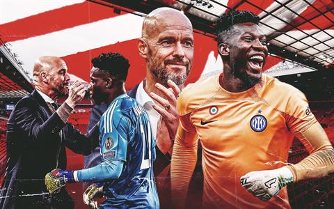 Người gác đền mới cho Man United: Tại sao lại là Andre Onana?