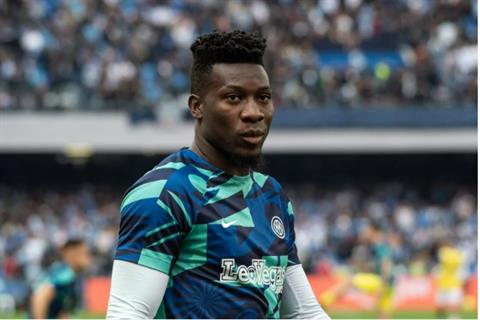 Inter Milan chỉ bán Andre Onana cho MU với một điều kiện?