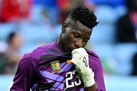 ĐT Cameroon ra thông báo chính thức về Andre Onana