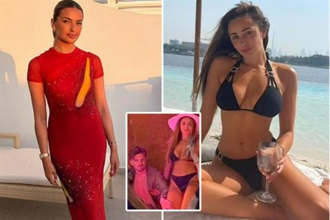 Jack Grealish hành động táo bạo với cô gái lạ, bạn gái phản ứng thế nào?