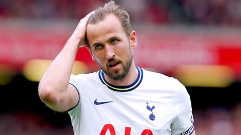 Bayern bán gần một đội hình để mua Harry Kane