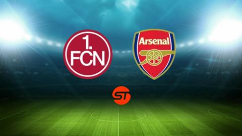 Nhận định Nurnberg vs Arsenal (0h00 ngày 14/7): Chờ mưa bàn thắng