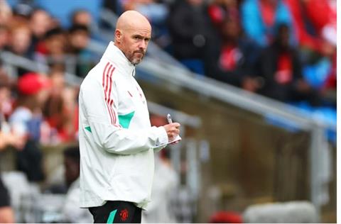 HLV Erik ten Hag nói gì về sự trở lại của Lisandro Martinez?