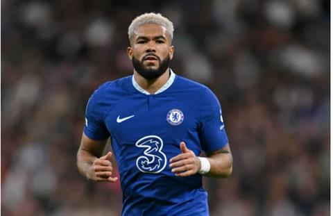 Chelsea nhận tin buồn từ Reece James