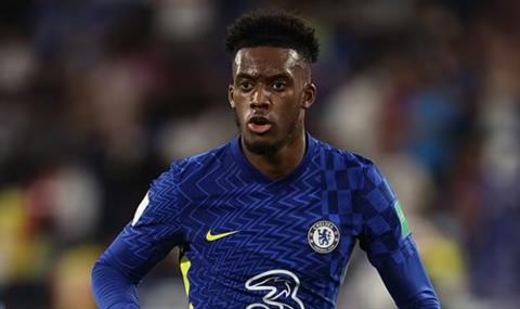 Callum Hudson-Odoi đã tìm được bến đỗ mới 