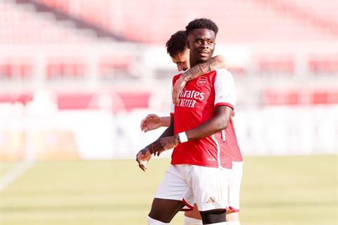 Kai Havertz ra mắt, Arsenal hòa thất vọng đội hạng 2 Đức