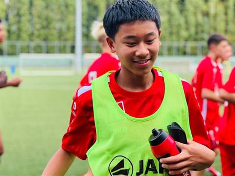 Công Phượng tiến cử sao Việt kiều Bỉ cho đội tuyển U17 Việt Nam