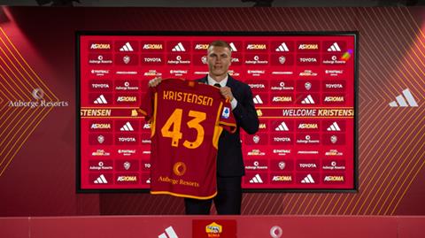 Jose Mourinho chính thức đón thêm tân binh