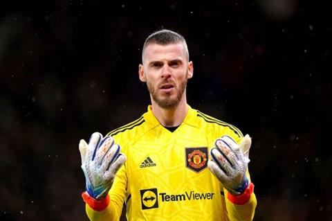 Real Madrid liên hệ gấp De Gea sau sự cố không ngờ