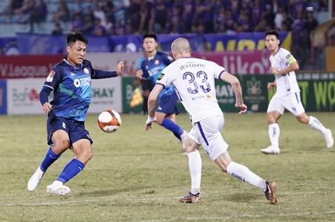 Vũ Minh Tuấn, Mạc Hồng Quân chia tay CLB Bình Định