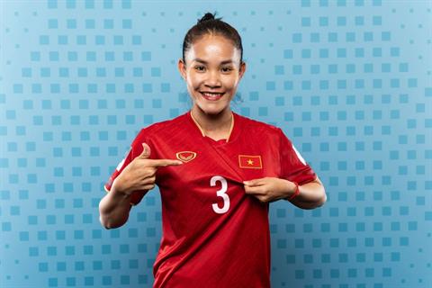 Trung vệ trụ cột của ĐT nữ Việt Nam lỡ SEA Games 33