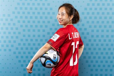 ĐT nữ Việt Nam không được thua về tinh thần, ý chí