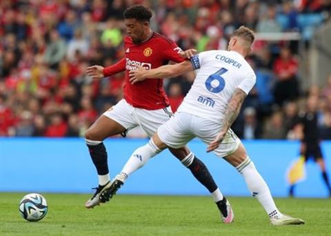 Jadon Sancho giỏi hơn Jack Grealish, Marcus Rashford và Antony