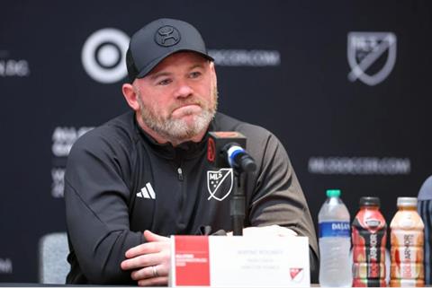 Wayne Rooney chính thức nói lời chia tay D.C. United