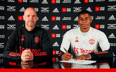 Erik ten Hag và nỗ lực thay đổi bộ mặt chuyển nhượng của MU