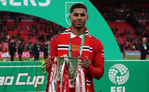 Rooney: Rashford cần đem về danh hiệu cho MU để đạt tới đẳng cấp của Mbappe