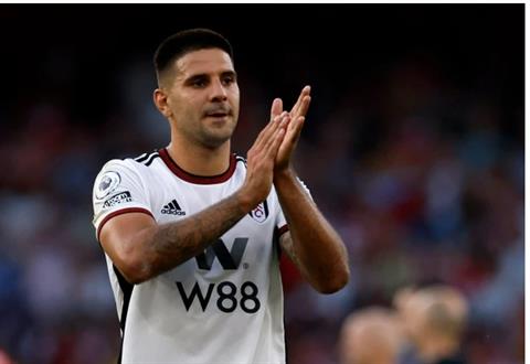 Aleksandar Mitrovic nổi điên, thề sẽ không bao giờ chơi cho Fulham nữa