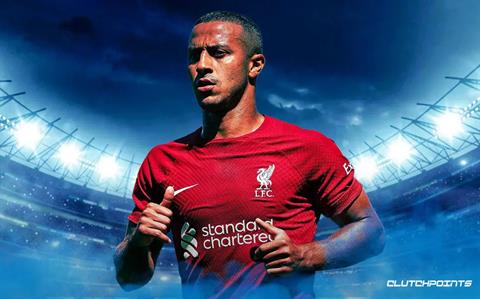 Thiago Alcantara: Thiên tài lạc lối tại Anfield