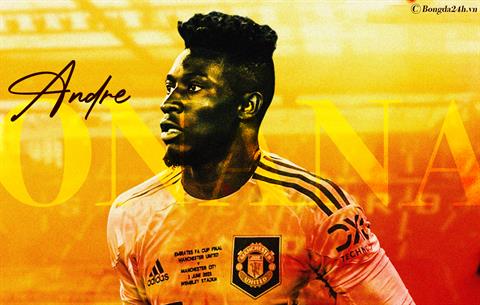 Andre Onana: Giá trị mới cho khung gỗ Manchester United