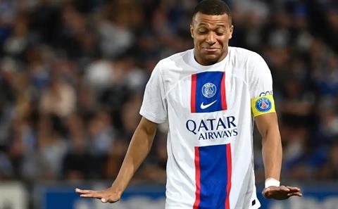 Al Hilal trực tiếp tới Pháp đàm phán chiêu mộ Mbappe
