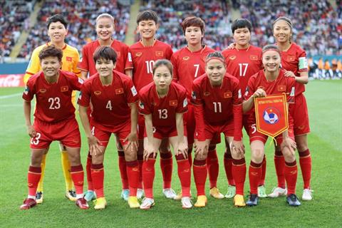 ĐT nữ Việt Nam nhận thưởng 800 triệu sau trận ra quân World Cup