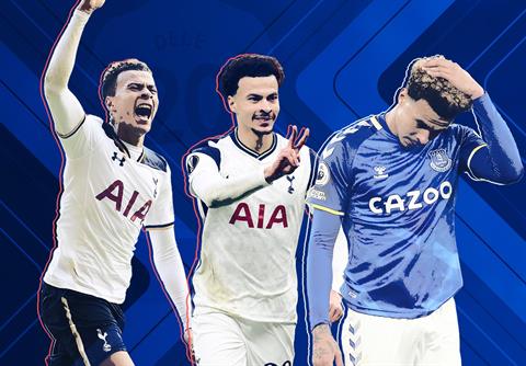 Liệu Dele Alli còn có thể tìm hào quang của tuổi đôi mươi?