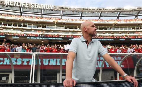 Ten Hag nói về trận thắng Arsenal: Đây là cách MU muốn chơi