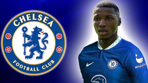 Phản ứng của Moises Caicedo khi được hỏi về việc tới Chelsea