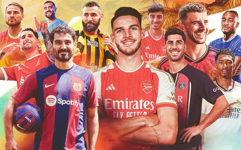 Những khuynh hướng đang nổi lên ở phiên chợ hè 2023