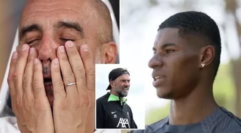 Rashford ghét Liverpool nhiều hơn ghét Man City