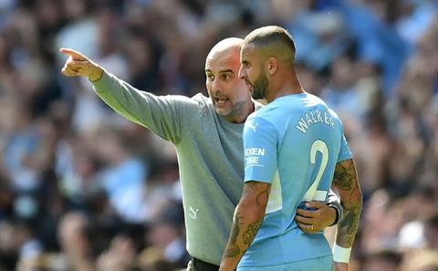 Pep Guardiola: Man City sẽ chiến đấu để giữ chân Kyle Walker
