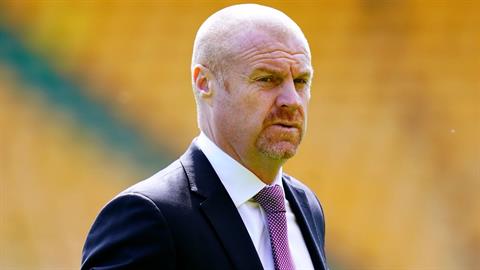 HLV Sean Dyche là ai? tiểu sử huấn luyện viên Sean Dyche