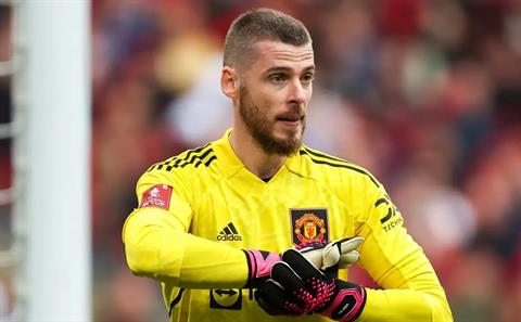 Bayern bất ngờ nhắm chiêu mộ De Gea