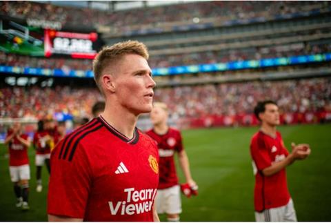Bayern Munich bất ngờ muốn chiêu mộ McTominay từ MU