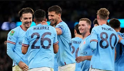Đây! 2 đối thủ lớn nhất của Man City ở Ngoại hạng Anh mùa tới
