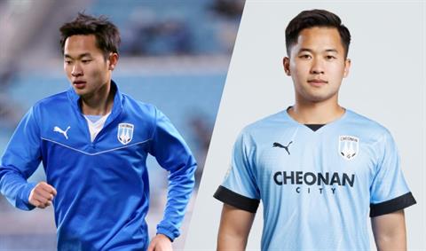 Sao trẻ HAGL lập hat-trick bàn thắng tại CLB Hàn Quốc