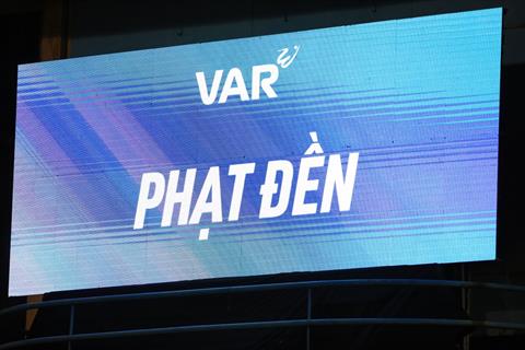 VAR và trọng tài ngoại xuất hiện ở vòng đấu cuối cùng V.League 2023