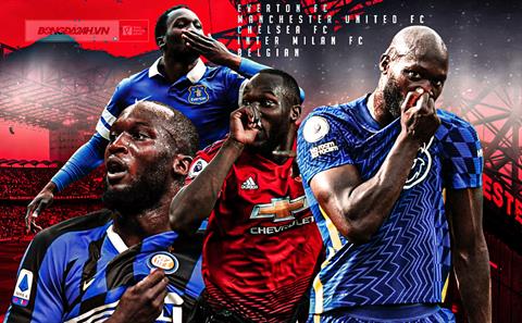 Romelu Lukaku và câu chuyện đằng sau danh xưng Gia nô ba họ