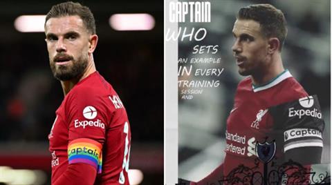 Al-Ettifaq xác nhận việc ký hợp đồng với Jordan Henderson