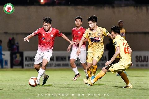 CLB Thanh Hoá chưa nghĩ đến chức vô địch V.League
