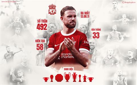 Jordan Henderson: Người bình thường đặc biệt